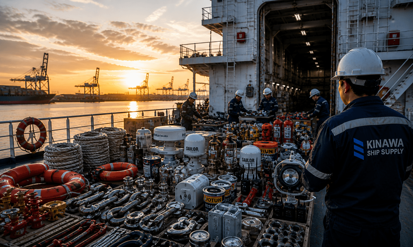 Marine Equipment